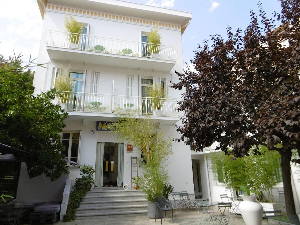 Hotel Marengo Ajaccio  Dış mekan fotoğraf