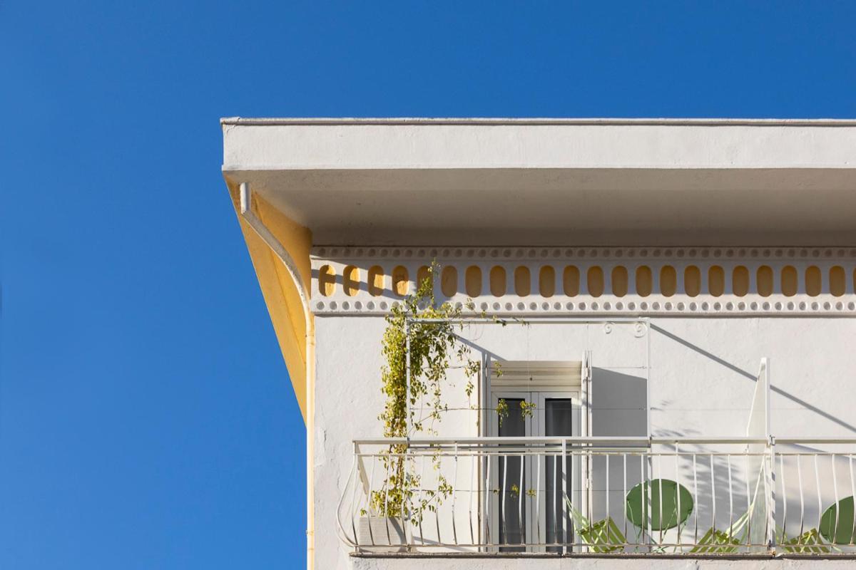 Hotel Marengo Ajaccio  Dış mekan fotoğraf