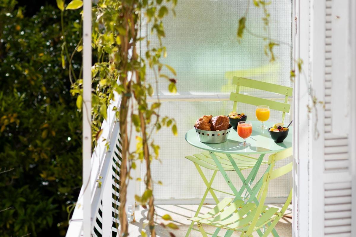 Hotel Marengo Ajaccio  Dış mekan fotoğraf