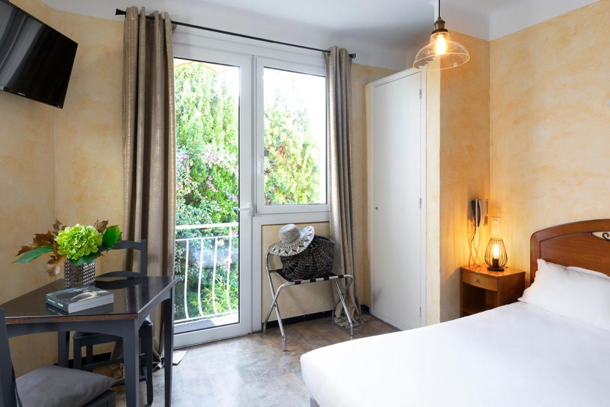 Hotel Marengo Ajaccio  Dış mekan fotoğraf