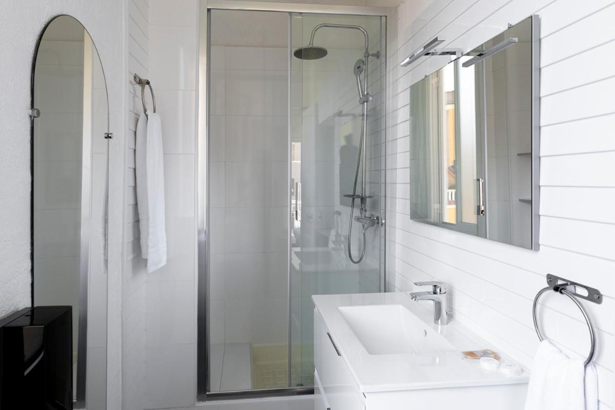 Hotel Marengo Ajaccio  Dış mekan fotoğraf