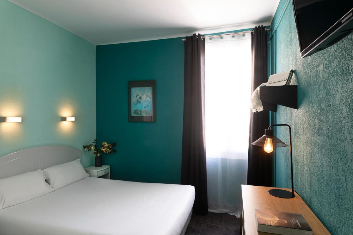 Hotel Marengo Ajaccio  Dış mekan fotoğraf