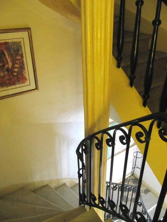 Hotel Marengo Ajaccio  Dış mekan fotoğraf