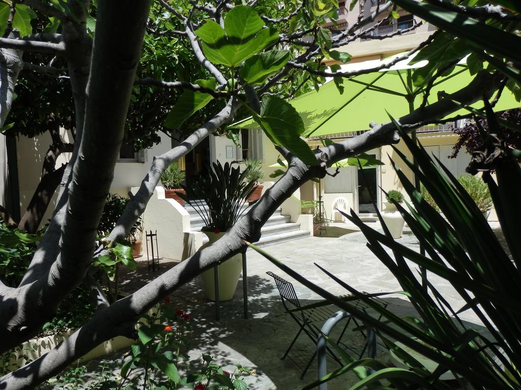 Hotel Marengo Ajaccio  Dış mekan fotoğraf