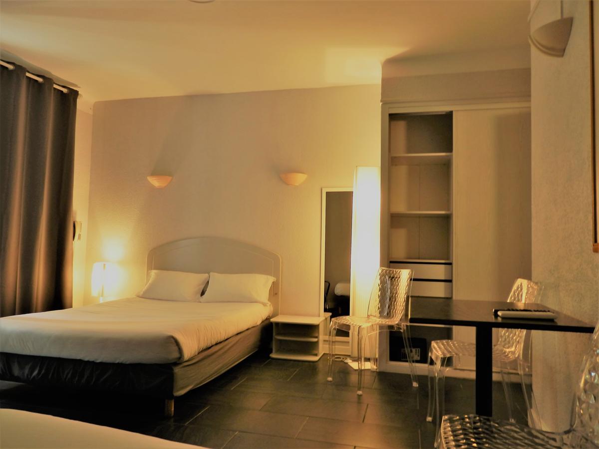 Hotel Marengo Ajaccio  Dış mekan fotoğraf