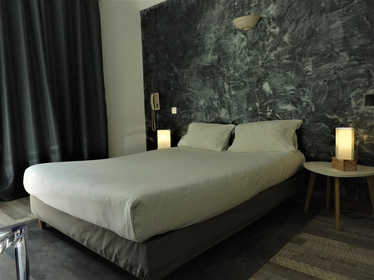 Hotel Marengo Ajaccio  Dış mekan fotoğraf