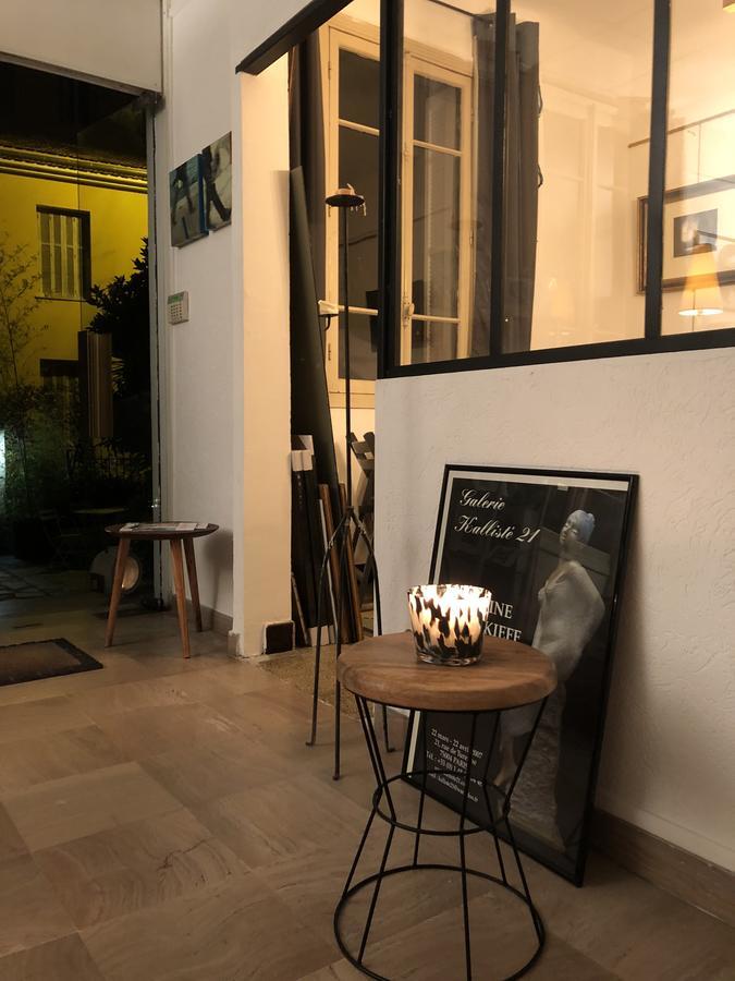 Hotel Marengo Ajaccio  Dış mekan fotoğraf