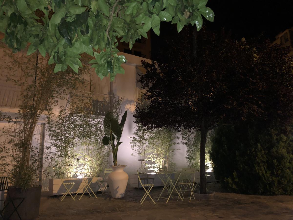 Hotel Marengo Ajaccio  Dış mekan fotoğraf