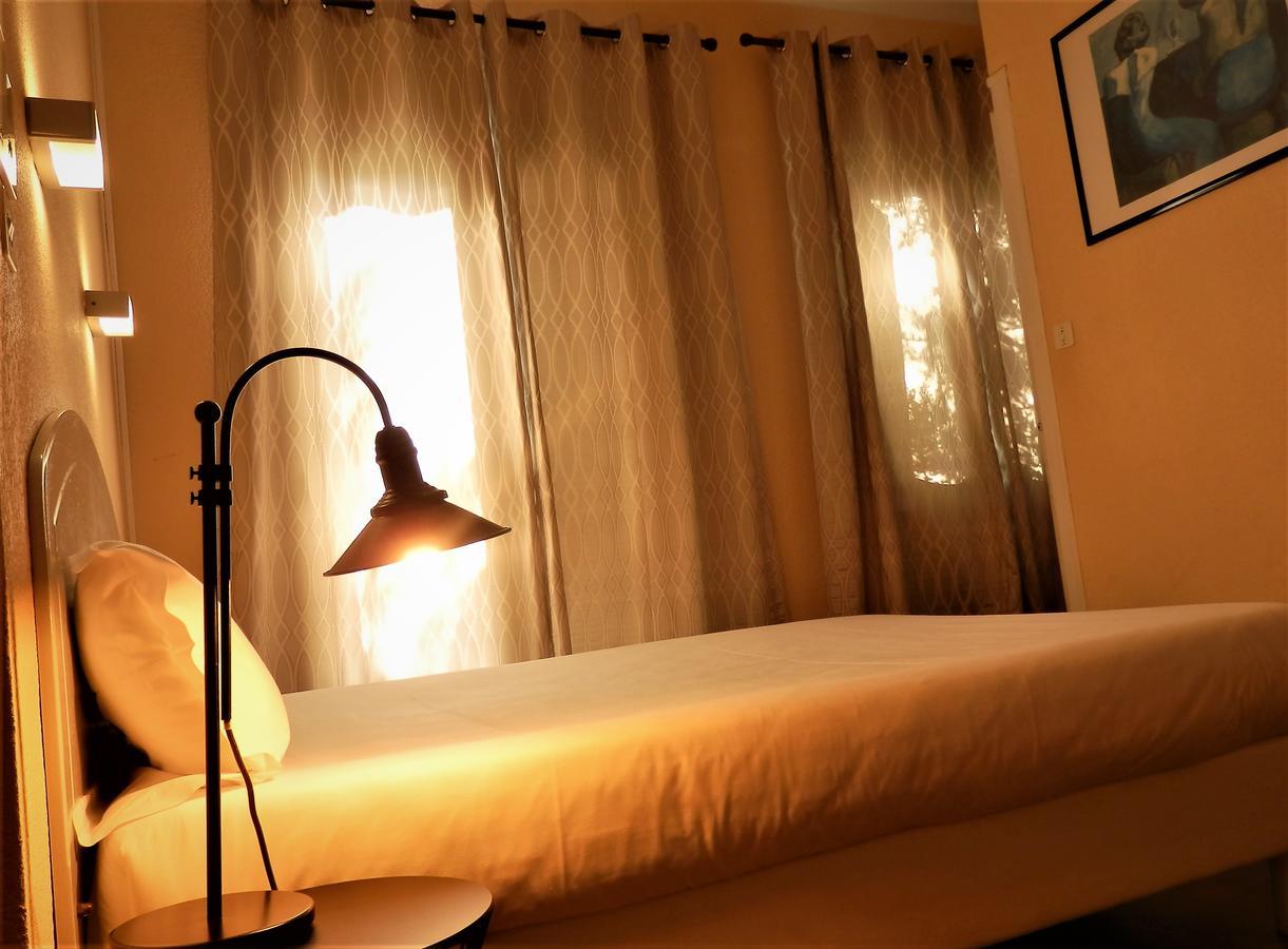 Hotel Marengo Ajaccio  Dış mekan fotoğraf