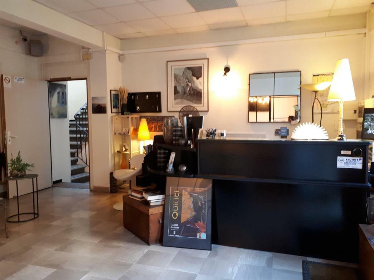 Hotel Marengo Ajaccio  Dış mekan fotoğraf