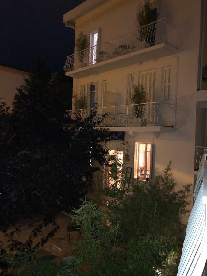 Hotel Marengo Ajaccio  Dış mekan fotoğraf