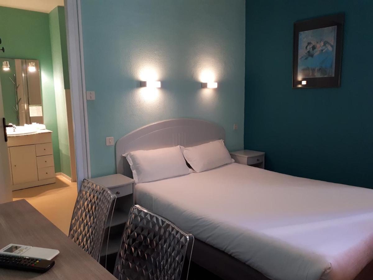 Hotel Marengo Ajaccio  Dış mekan fotoğraf